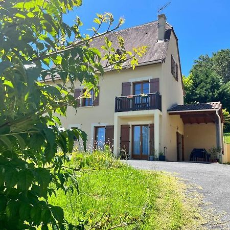La Boetienne Appartement Jardin A Sarlat Eksteriør billede