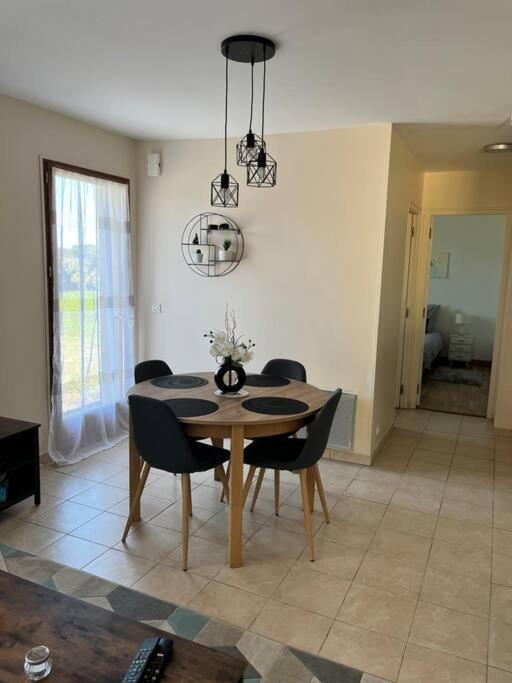 La Boetienne Appartement Jardin A Sarlat Eksteriør billede