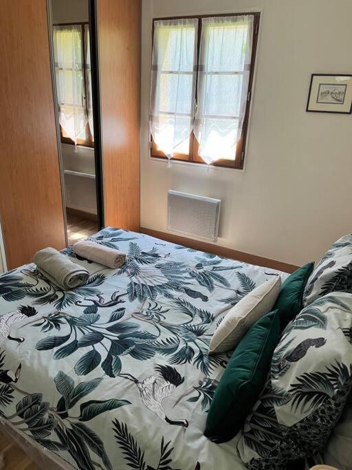 La Boetienne Appartement Jardin A Sarlat Eksteriør billede